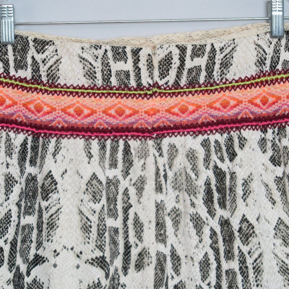 NWT Cecilia Prado Mare "Marlene" Skirt Size L MSRP $208 - Picture 8 of 8